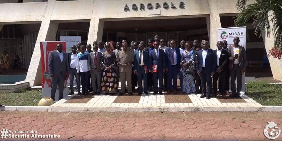 ATELIER DE FORMATION DES FORMATEURS DES OPÉRATEURS DE LA FILIÈRE LAIT EN COTE D'IVOIRE