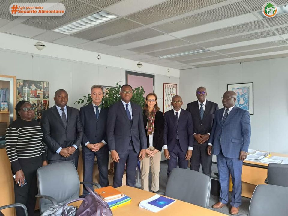 La Côte d’Ivoire et l’Union Européenne valident plusieurs recommandations à la suite d’une mission d’audit sanitaire, qui s’est déroulée à Abidjan en 2019.