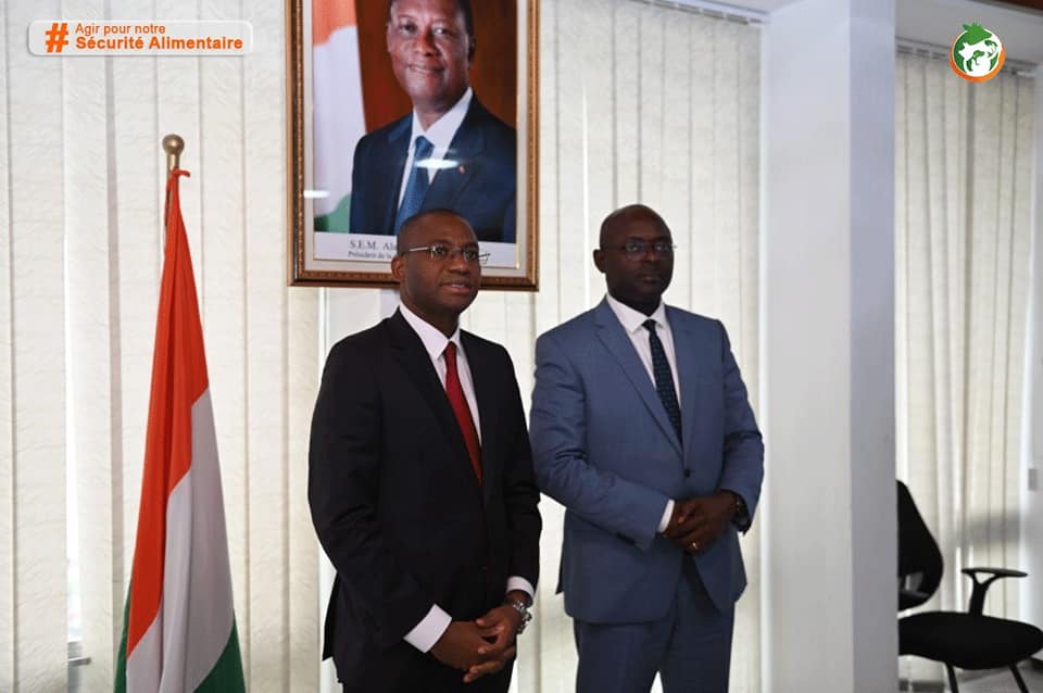 Le Congo Brazzaville veut s'inspirer du modèle avicole Ivoirien