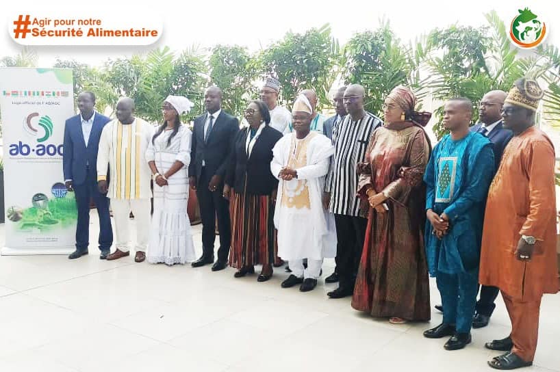 Deuxième session du conseil des ministres de l'alliance pour le biodigesteur en Afrique de l'ouest et du centre.